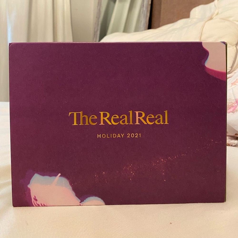 The RealReal Gift Box
